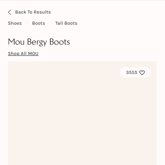 Free people MOU Bergy tall boots size 39 - Picture 5 of 16